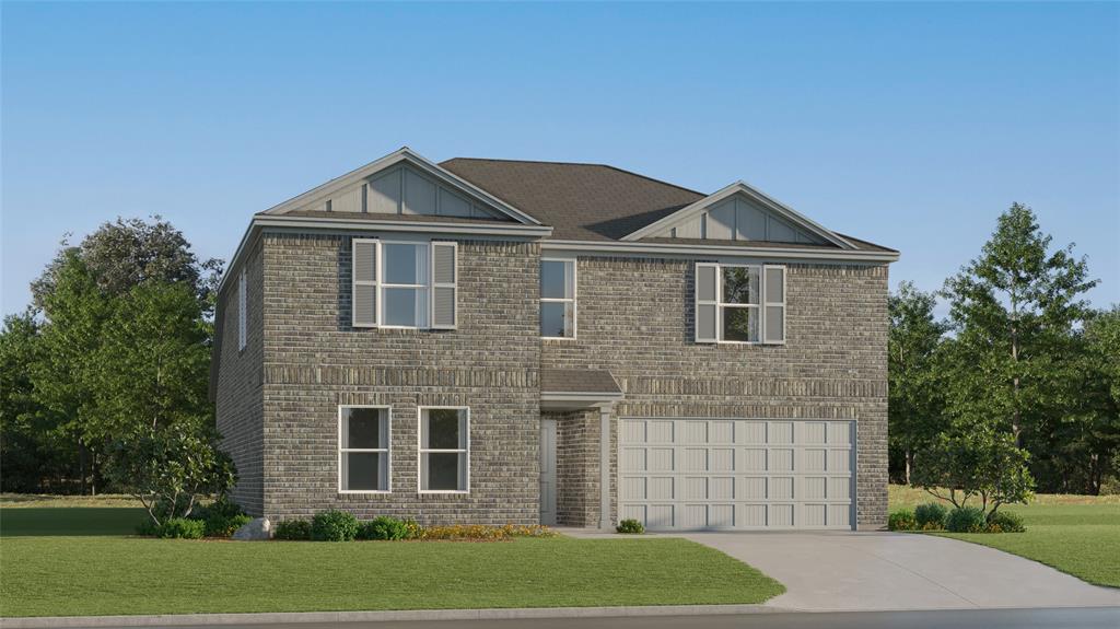 1918 Chippewa Dr, Cleburne, TX 76033