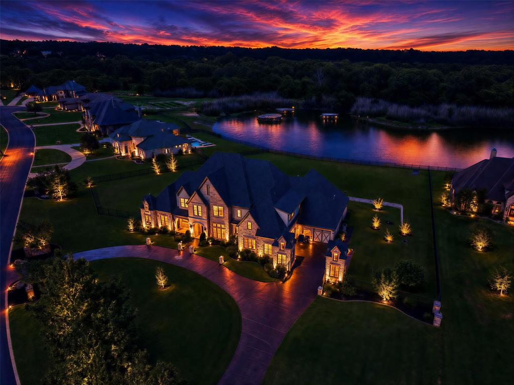 132 The Lake Dr, Aledo, TX 76008