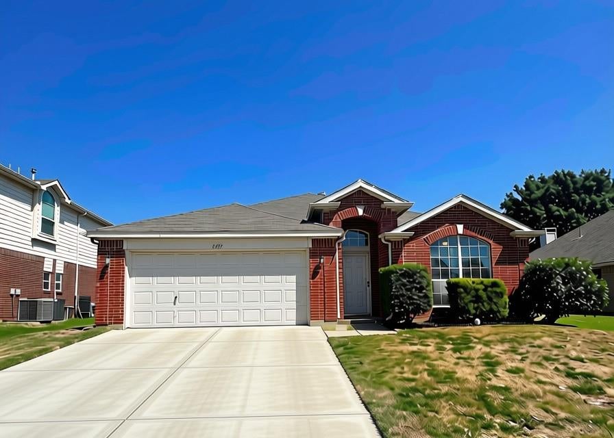 2405 Kariba Ln, Denton, TX 76210