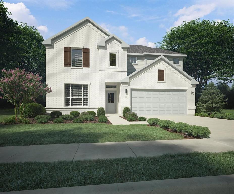 489 Hundred Acre Dr, Waxahachie, TX 75165