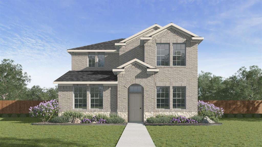 2512 Fairweather Dr, Celina, TX 75009
