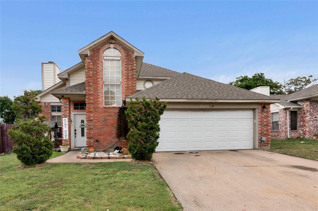 8405 Tallahassee Ln, Fort Worth, TX 76123