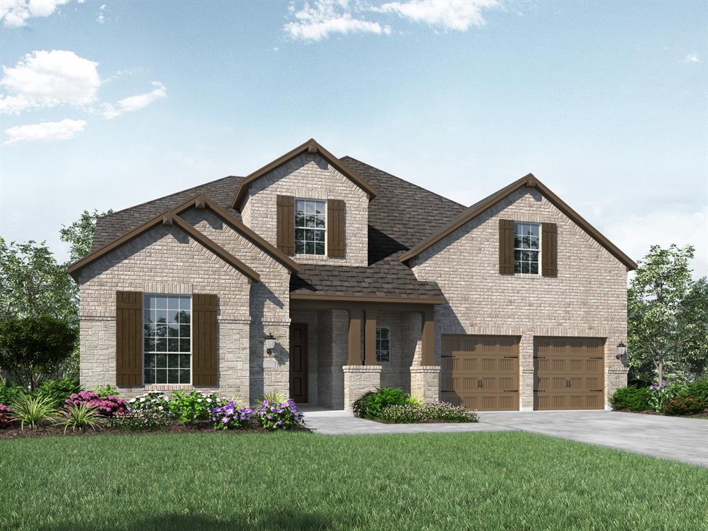 2771 Wickford Ct, Prosper, TX 75078