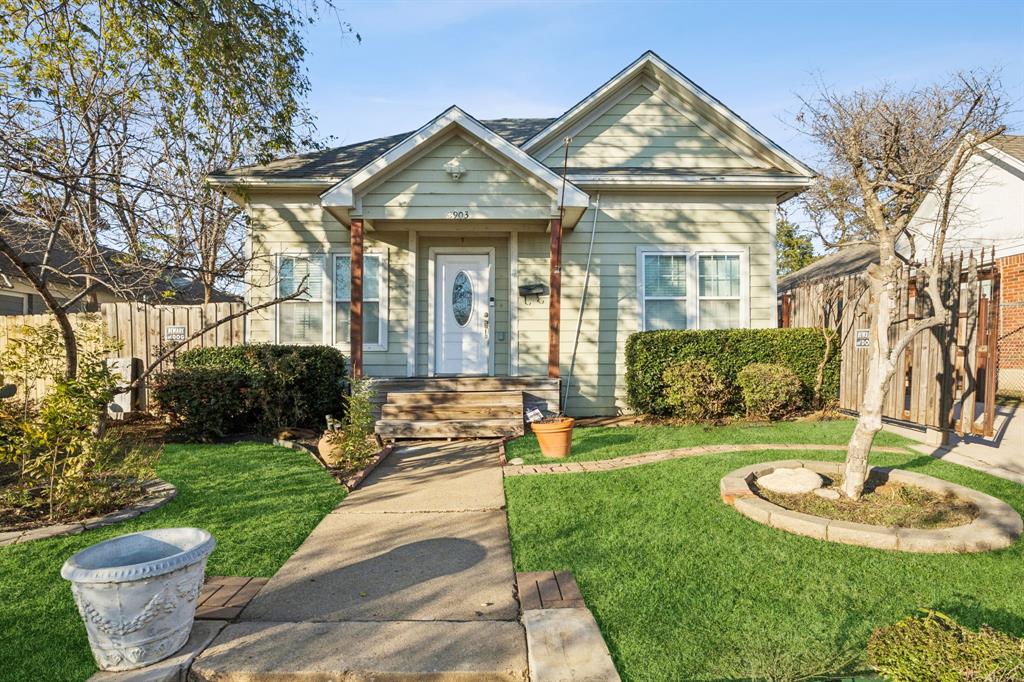 2903 Mount Vernon Ave, Fort Worth, TX 76103