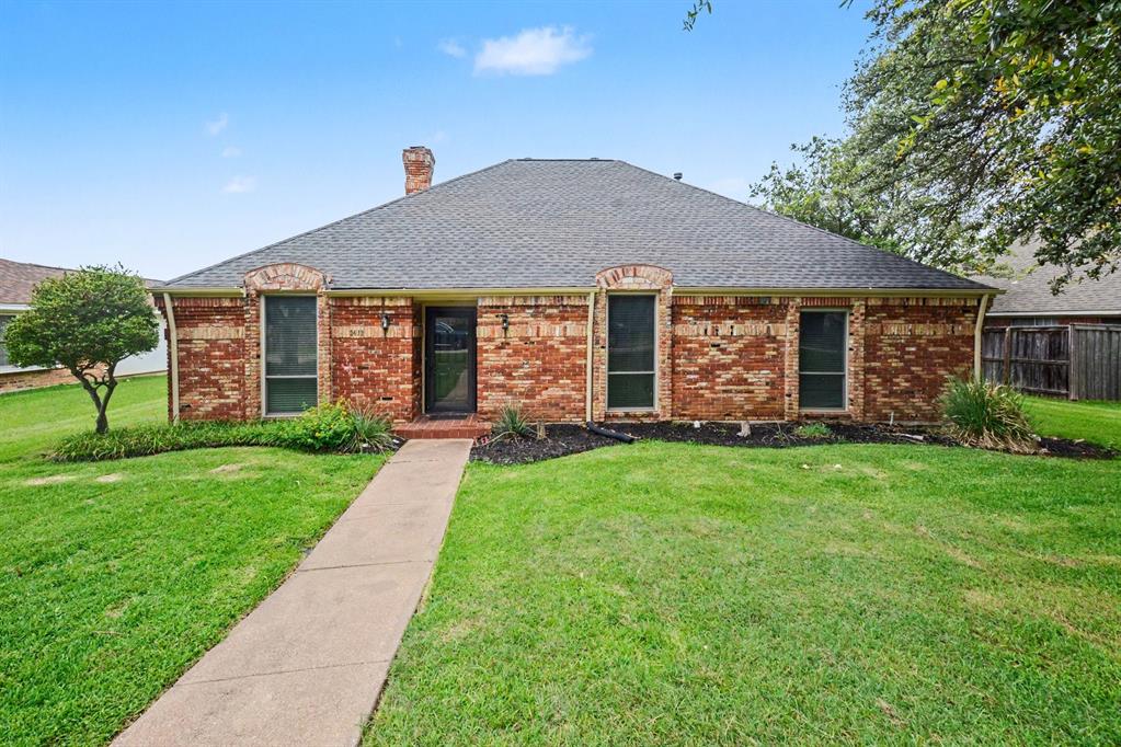 3413 Hightrail Ln, Garland, TX 75043