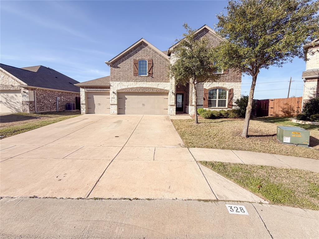 328 Callaghan Dr, Fate, TX 75189