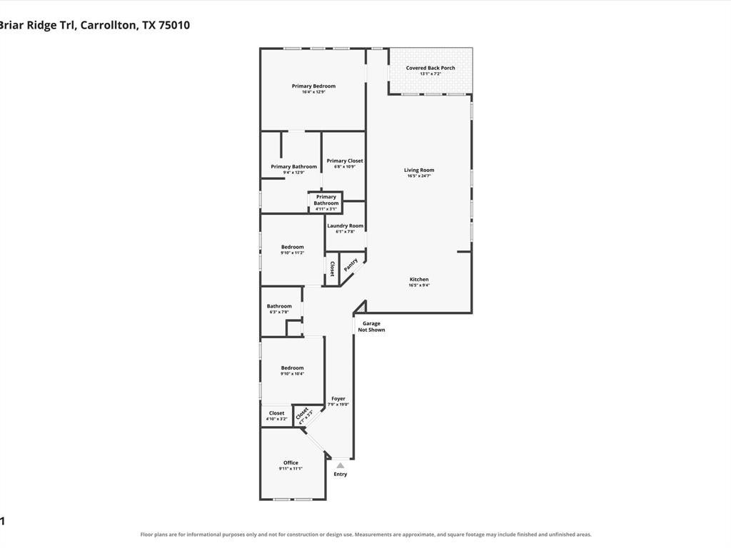 2256 Briar Ridge Trl, Carrollton, TX 75010 photo