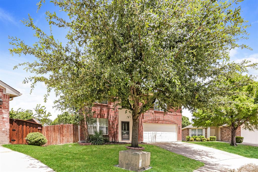 9233 Monument Ct, Fort Worth, TX 76244 photo