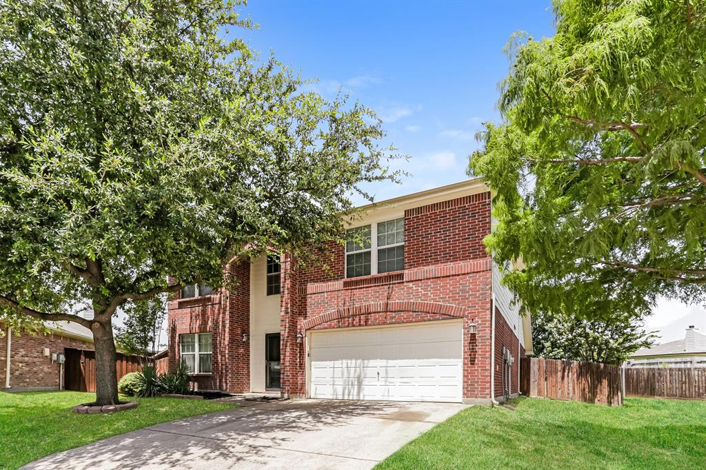 9233 Monument Ct, Fort Worth, TX 76244 photo