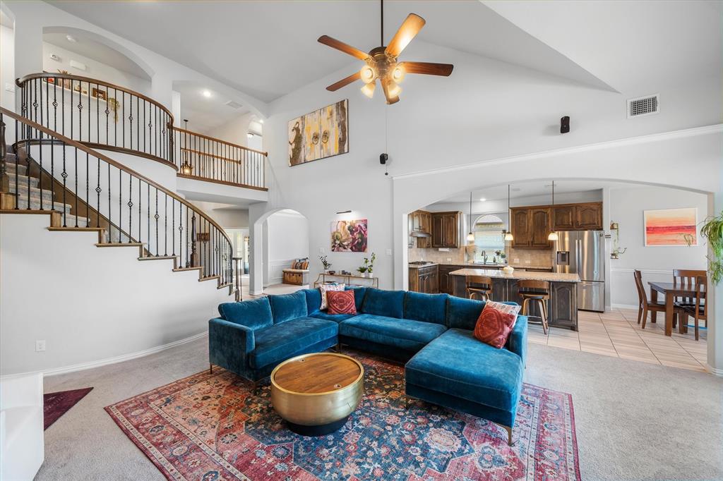 417 Bastrop Rd, Forney, TX 75126