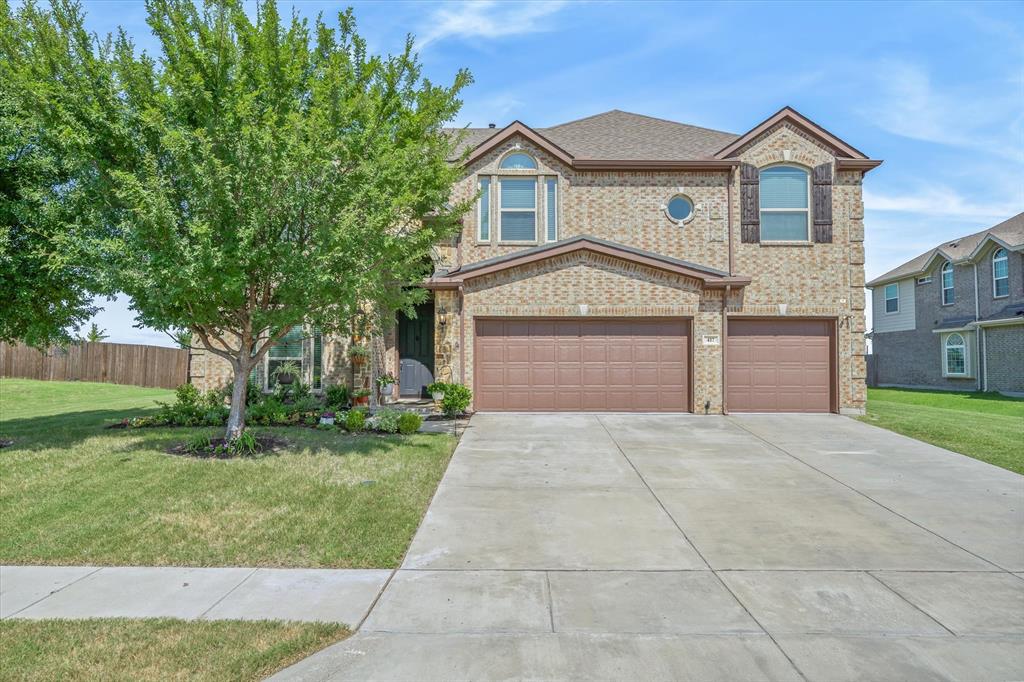 417 Bastrop Rd, Forney, TX 75126 photo