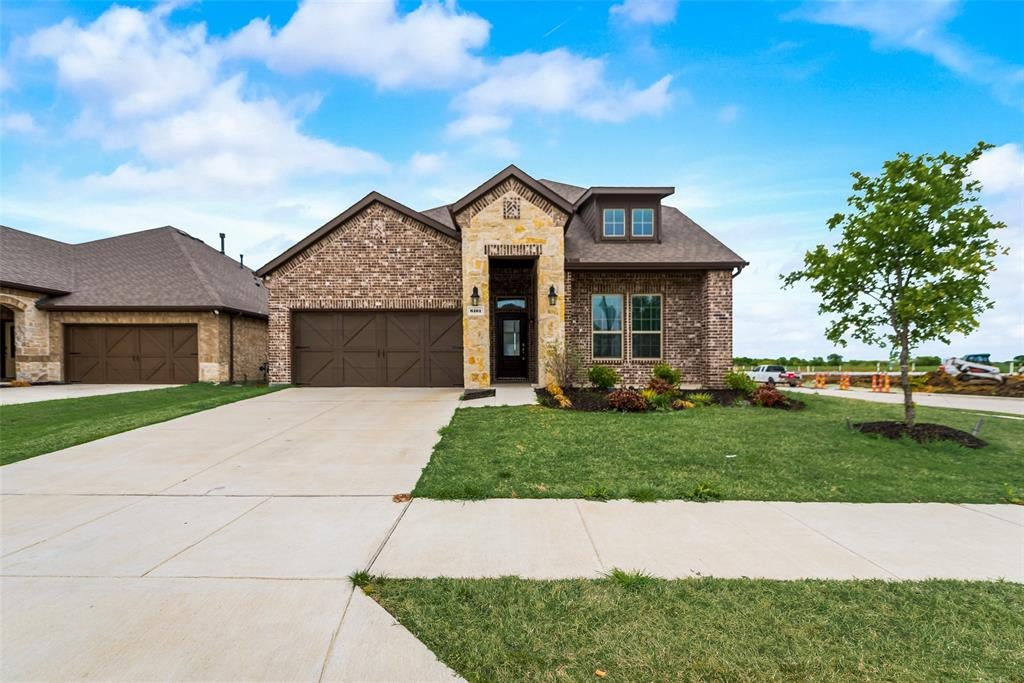 6101 Brunswick Dr, Celina, TX 76227