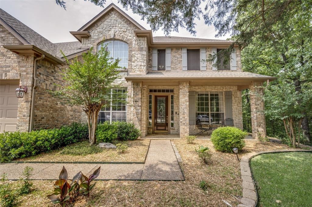 111 Red Bluff Dr, Hickory Creek, TX 75065 photo