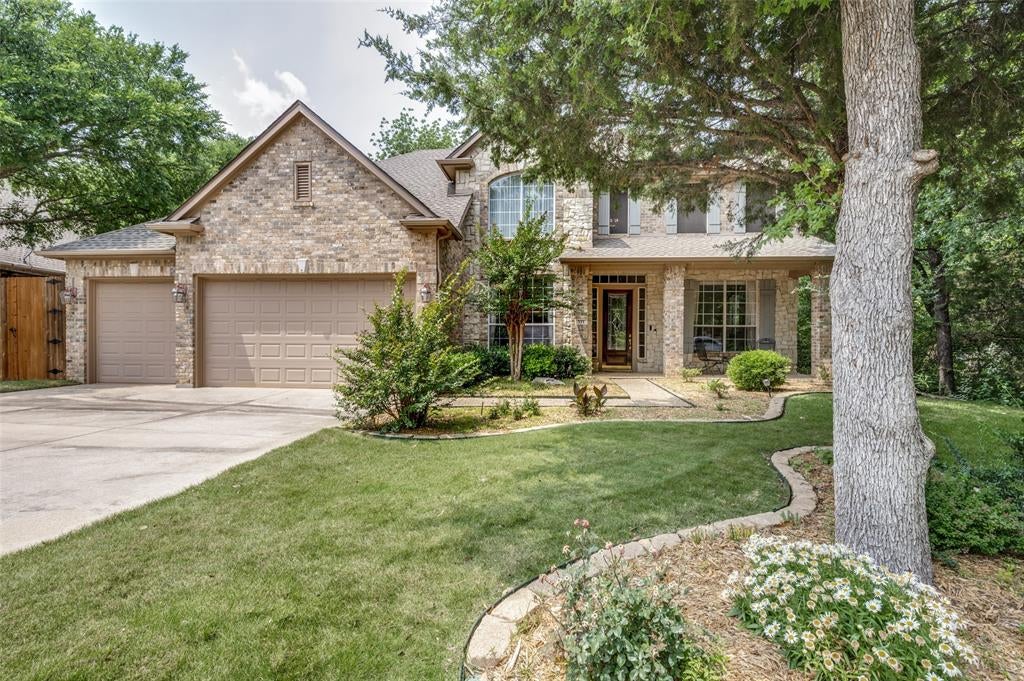 111 Red Bluff Dr, Hickory Creek, TX 75065 photo