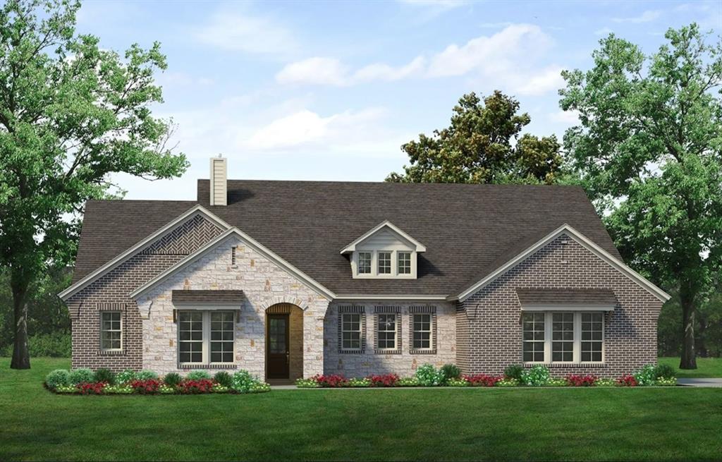 129 Pheasant Run Dr, New Fairview, TX 76078 photo