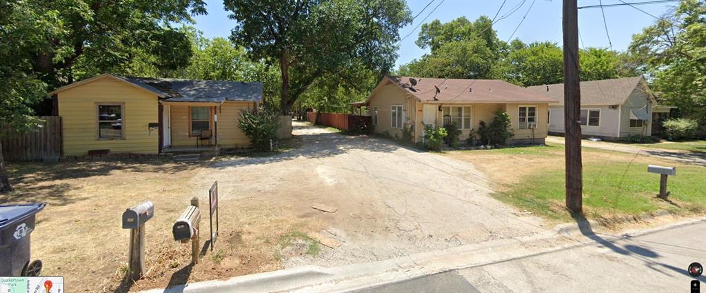 700 Frame St, Denton, TX 76209
