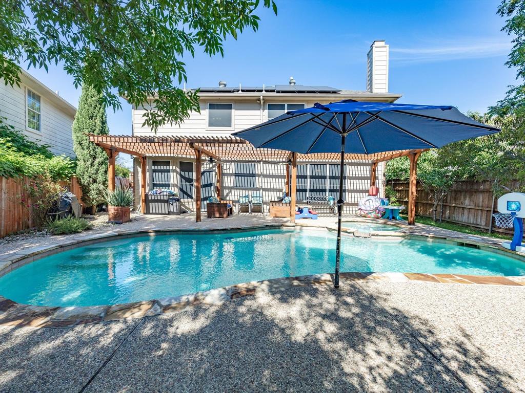 7824 Teal Dr, Fort Worth, TX 76137