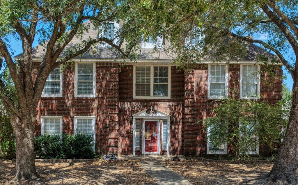 711 Amesbury Dr, Mesquite, TX 75150 photo