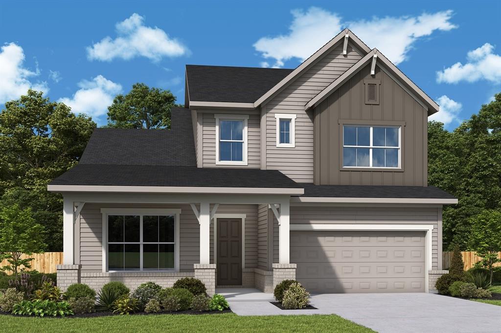 2100 Starflower St, Northlake, TX 76247
