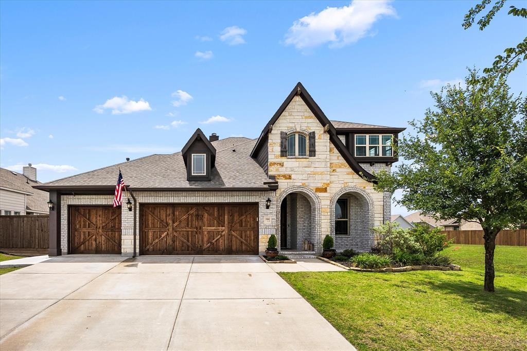 1042 Watercourse Pl, Royse City, TX 75189