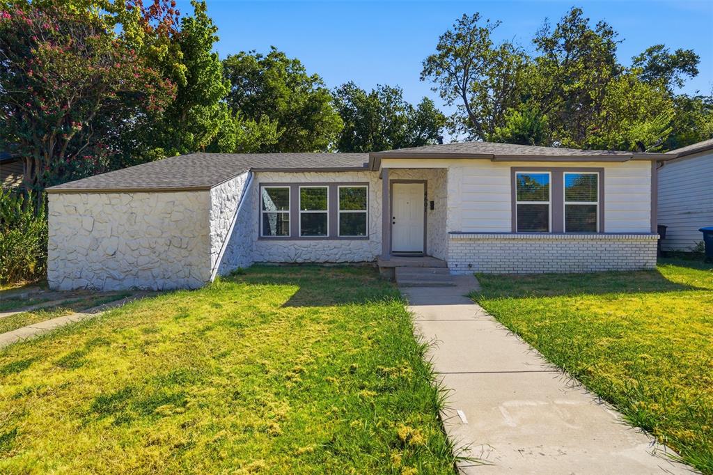 4601 Harwen Terrace, Fort Worth, TX 76133