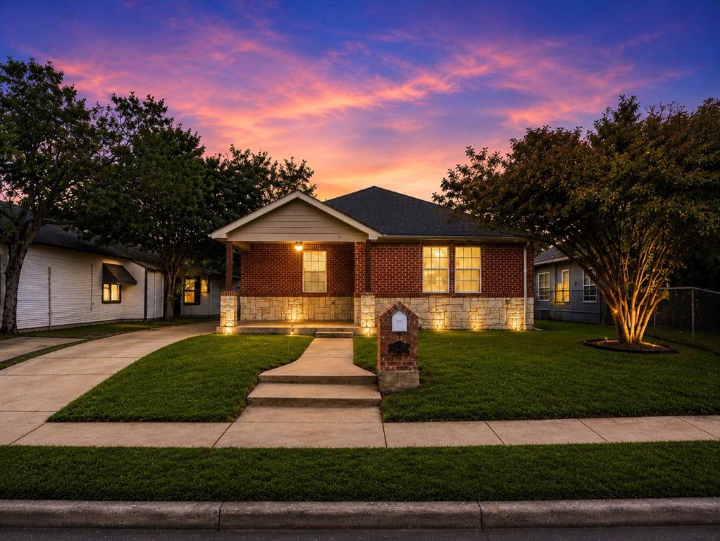 2446 Catherine St, Dallas, TX 75211 photo