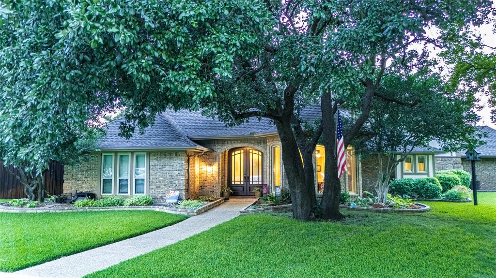4009 Wilshire Ct, Plano, TX 75023
