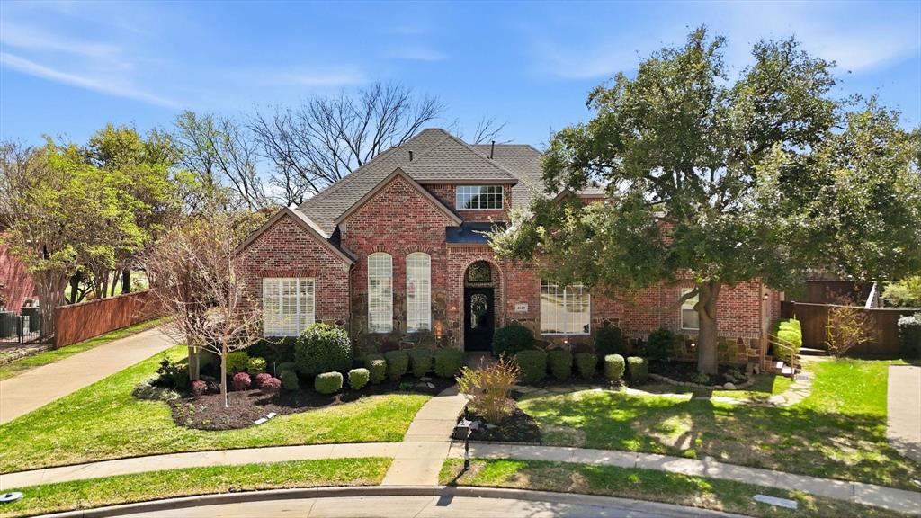 4629 Manor Way, Flower Mound, TX 75028 photo