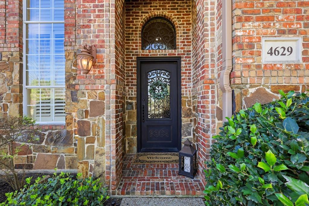 4629 Manor Way, Flower Mound, TX 75028 photo