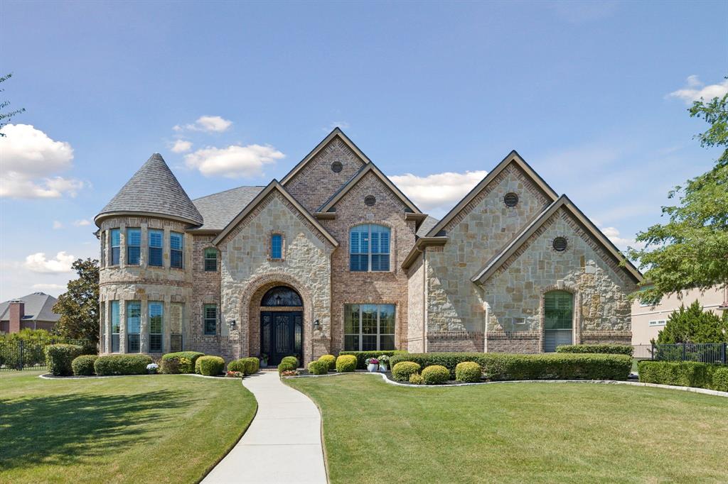2312 Top Rail Ln, Southlake, TX 76092