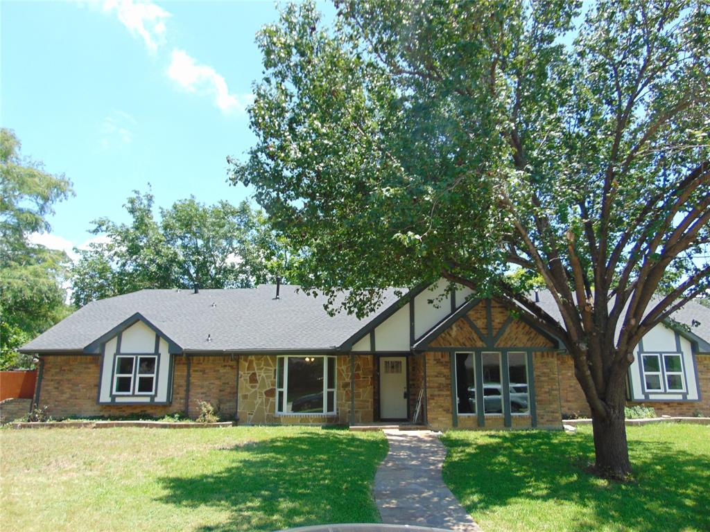 2714 Country Club Pkwy, Garland, TX 75043