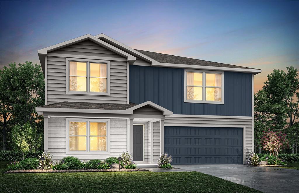 809 Eagles Nest Dr, Cleburne, TX 76031