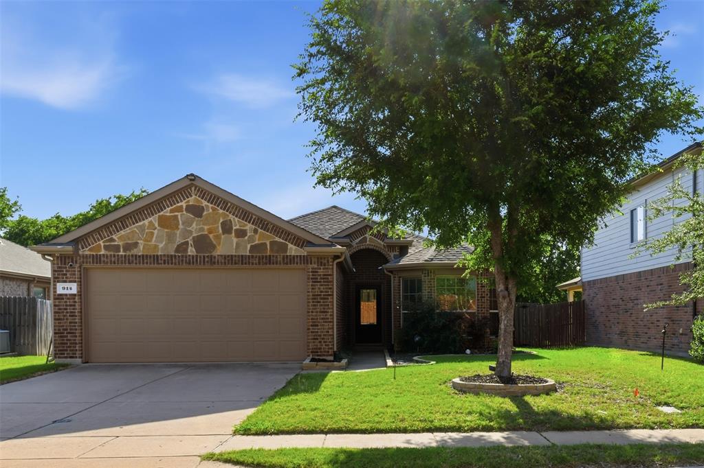 914 Cottonwood Trl, Anna, TX 75409