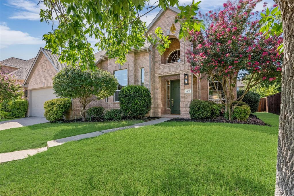 1608 Crown Point Rd, Mckinney, TX 75072