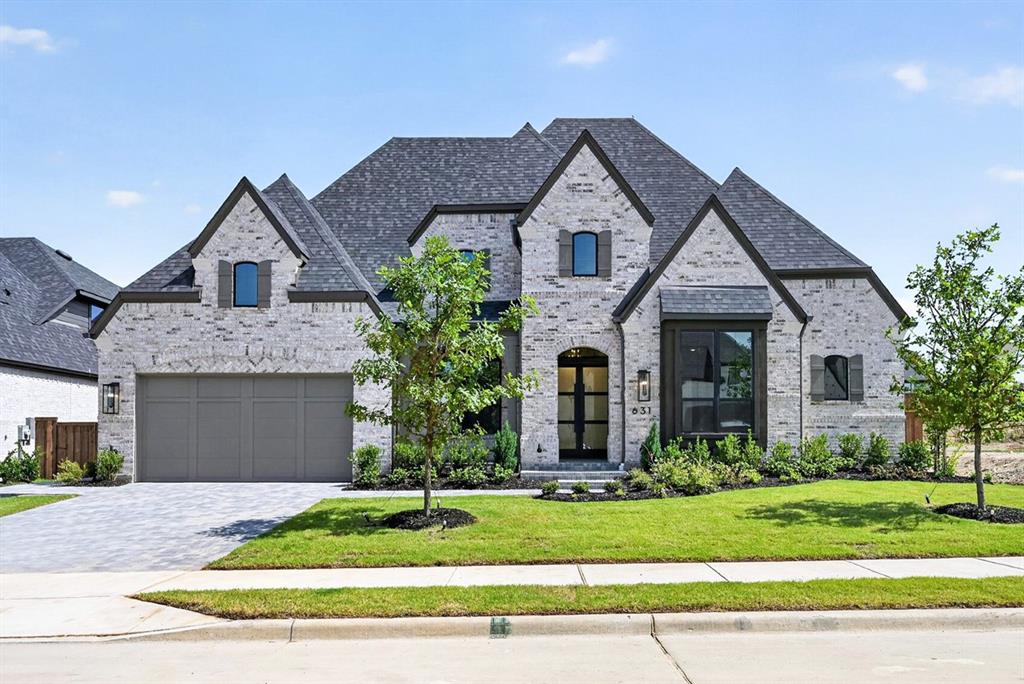 631 Twilight Dr, Prosper, TX 75078