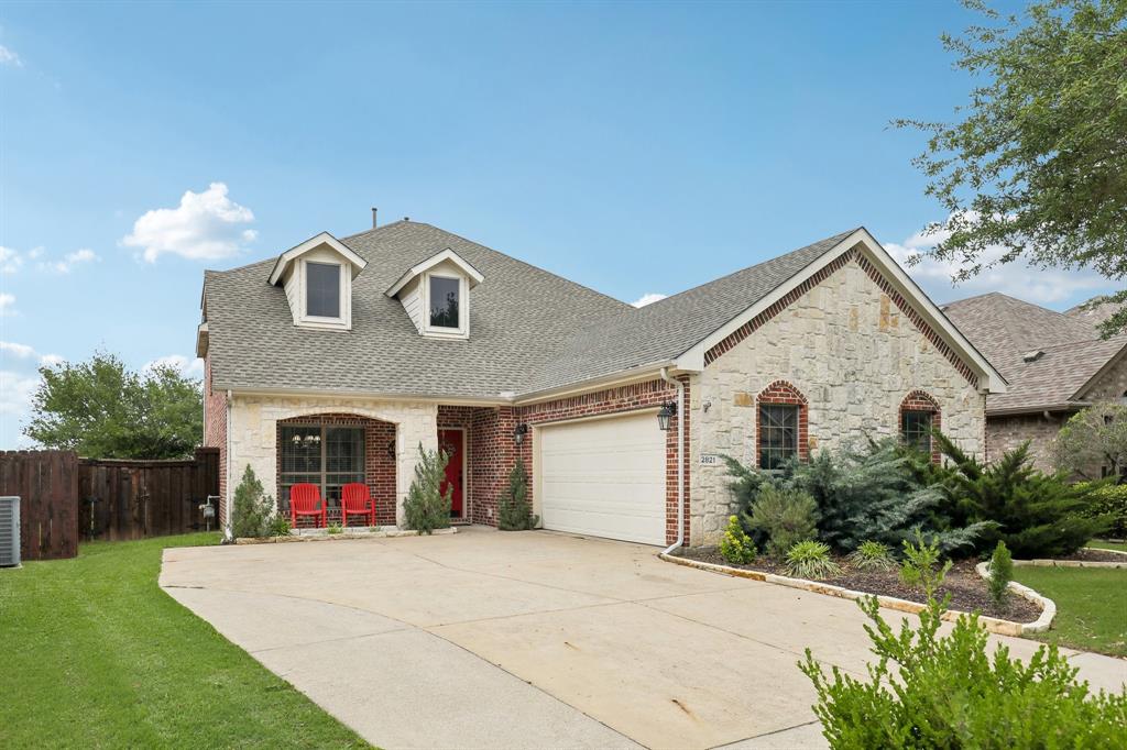 2821 Dog Leg Trl, Mckinney, TX 75069 photo