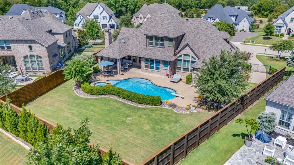 1000 Cliff Creek Dr, Prosper, TX 75078 photo