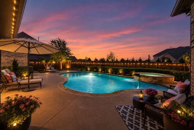 1000 Cliff Creek Dr, Prosper, TX 75078 photo