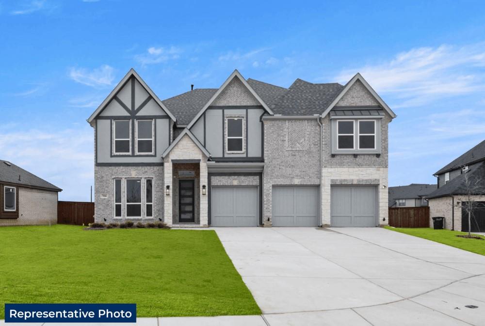 605 Cherryhurst St, Little Elm, TX 75068