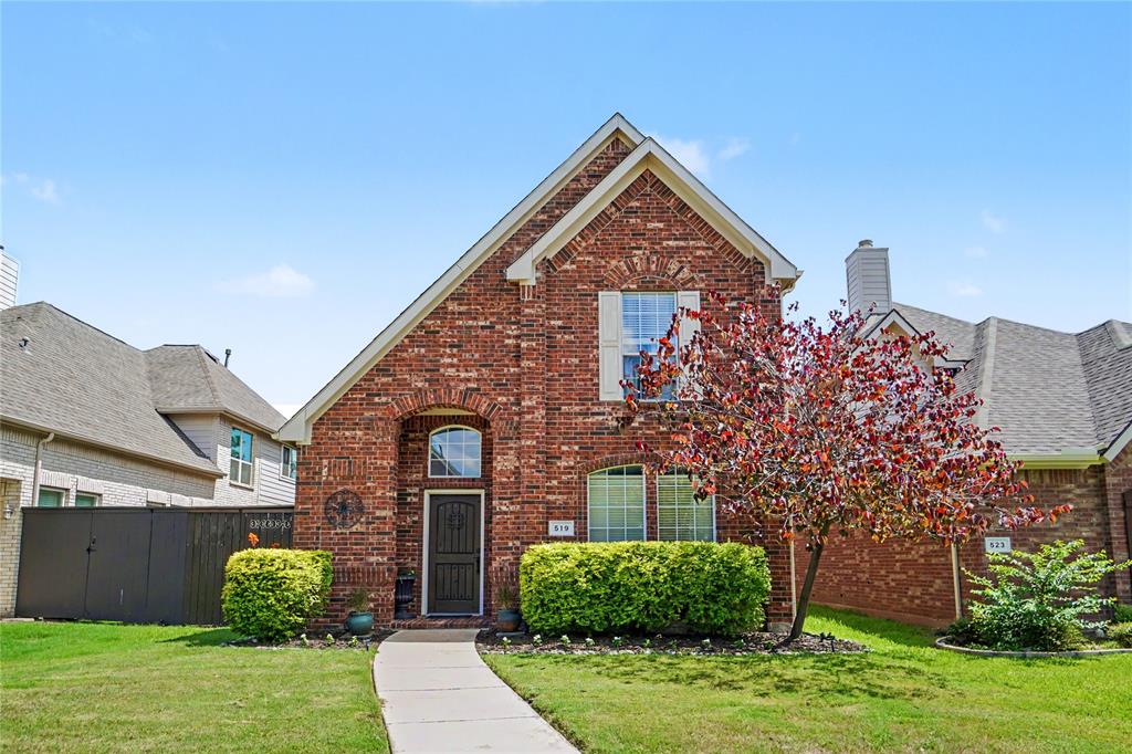 519 Hawken Dr, Coppell, TX 75019