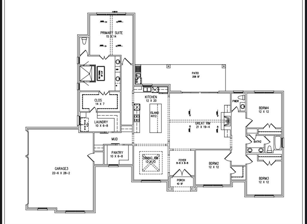 1001 Lake Prairie Dr, Aledo, TX 76126 photo