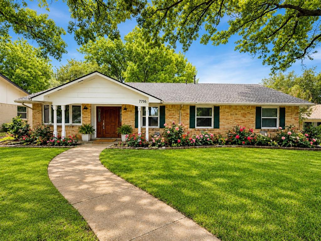 7716 El Santo Ln, Dallas, TX 75248