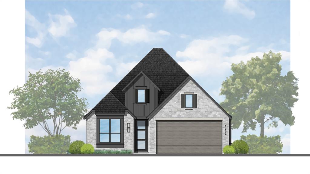 12036 Emberwood Ln, Justin, TX 76247