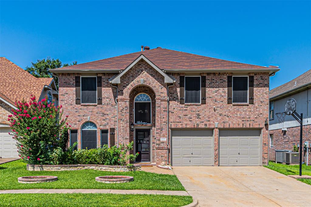 5001 Worthing Dr, Garland, TX 75043