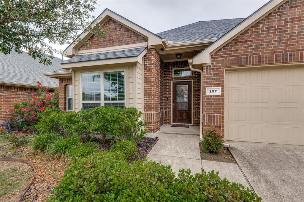 157 Charleston Ln, Fate, TX 75189 photo