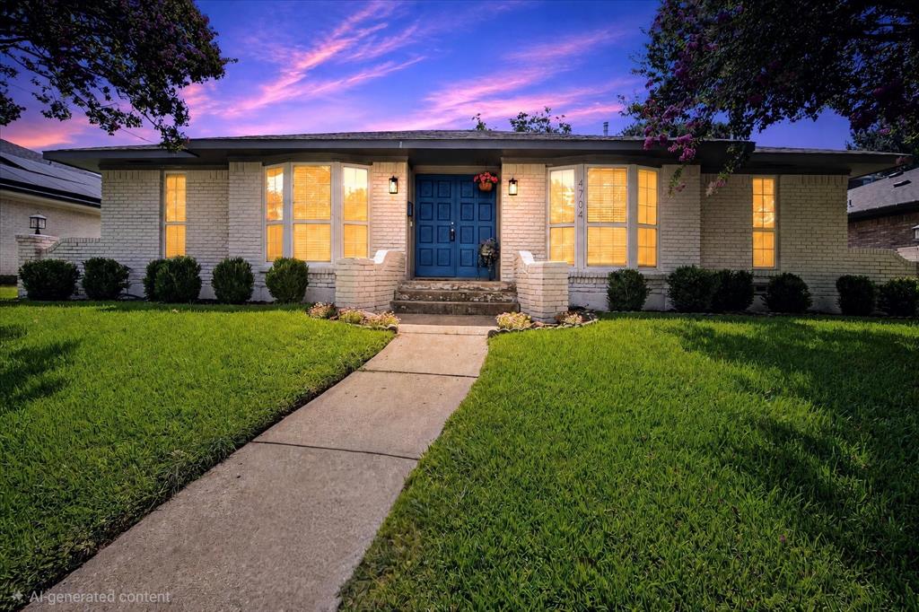 4704 Ashbrook Rd, Dallas, TX 75227 photo