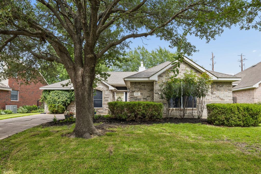 1467 Applewood Dr, Keller, TX 76248