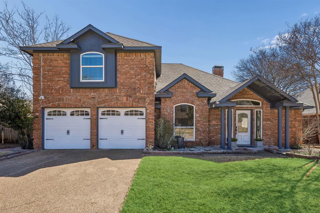 2215 Cimarron Rd, Mckinney, TX 75072