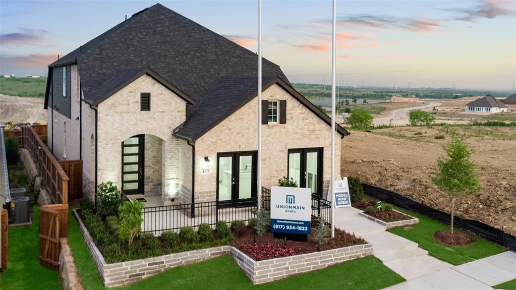 117 Pintail Ln, Rhome, TX 76078