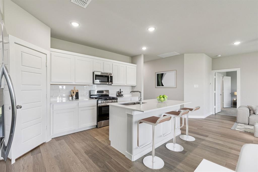 2301 Warm Glow Way, Princeton, TX 75407 photo